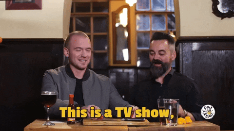 Tv Show Hot Ones GIF by First We Feast