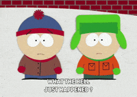talking stan marsh GIF by South Park 