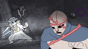 Jujutsu Kaisen Elden Ring GIF by Keith Garces