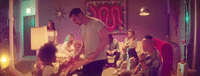 music video kissing strangers GIF by DNCE