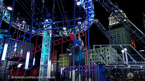 Anw GIF by Ninja Warrior
