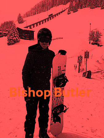 BishopButler giphygifmaker bishop butler GIF