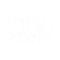 Lettering Launch Sticker by Fernanda Chaves