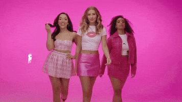 London Mean Girls Musical GIF by WhatsOnStage