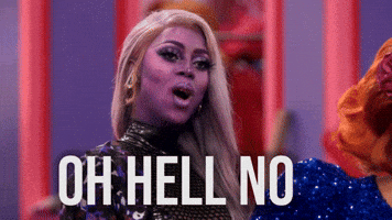 Oh Hell No