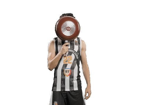 Basketball Bt Sticker by U-BT Cluj Napoca
