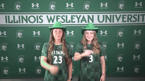 25Iwuwsoc GIF by iwusports
