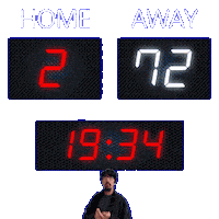 2 Home Sticker