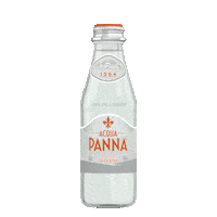 discover italian Sticker by Acqua Panna