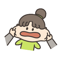 귀여운 Sticker