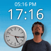 5Pm GIF