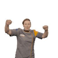 Aprobacion Celebrating Sticker by Colruyt