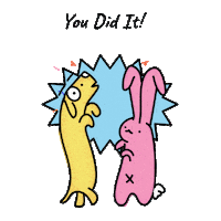 I Did It Dog Sticker by Mindline.sg