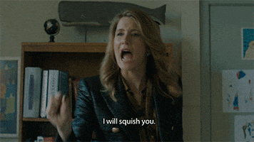 Coming For You Laura Dern GIF by Big Little Lies