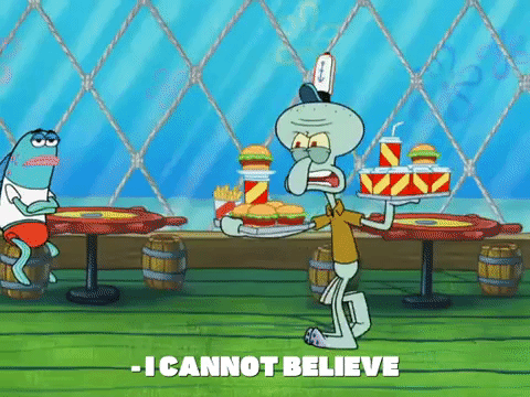 season 7 episode 26 GIF by SpongeBob SquarePants