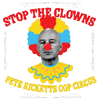 Lobbying Make It Rain Sticker by Creative Courage