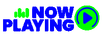 Radio Playing Sticker by ZM