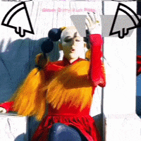 Pizza Grimes GIF by Rare Pizzas