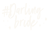 valoriedarling photography bride photographer darling Sticker
