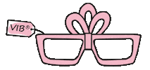 Fashion Pink Sticker by VIB  | Very Important Baby®