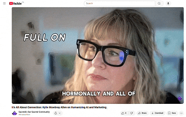 Deepfake GIF by Hello Media