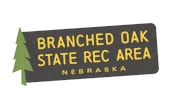 Camping State Park Sticker by Nebraska Game and Parks