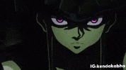 Hunter X Hunter Chimera GIF