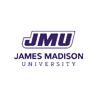 College Quad Sticker by James Madison University