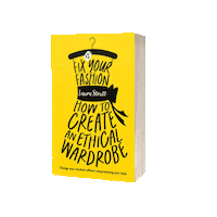 Fashion Book Sticker by Bonnier Books UK Childrens