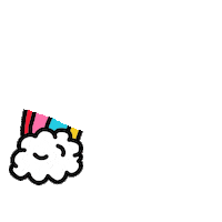 Rainbow Dealerpalooza Sticker by Jamie Tam