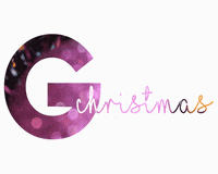 Christmas Sparkles GIF by Sleeping Giant Media