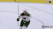 happy ice hockey GIF by NHL