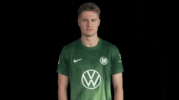 Bundesliga No GIF by VfL Wolfsburg