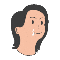 Andychah Sticker