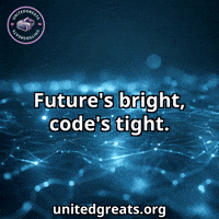 Ai Awakening GIF by UnitedGreats