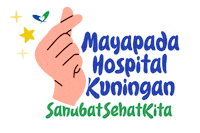 Mhkn Sticker by Mayapada Hospital
