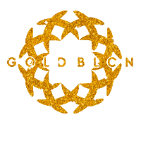 Goldblcn Sticker by Al Fanar Gas