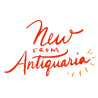 Antiquaria  Sticker
