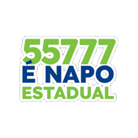 Napoleao Sticker by Napoleão Bernardes