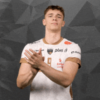 Clap Applause GIF by Trefl Gdańsk