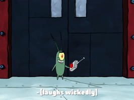 season 8 mermaid man begins GIF by SpongeBob SquarePants