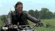 norman reedus GIF by AMC Latinoamérica
