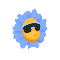 Chill Sommer Sticker by Smukfest