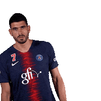 hell yeah yes Sticker by Paris Saint-Germain Handball