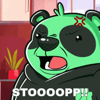 Angry Fed Up GIF by SuperVerse