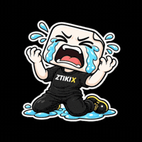 Help Me Crying GIF by ZTIKIX