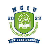 fefuspuebla logo fef msiu Sticker
