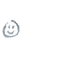 Happy Smiley Face Sticker by Simply Suzette