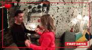 First Dates Dancing GIF by Mediaset España