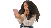 Make Glam Sticker by Salon Line
